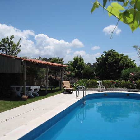 Porto Monte Bed & Breakfast Maceira  Bagian luar foto