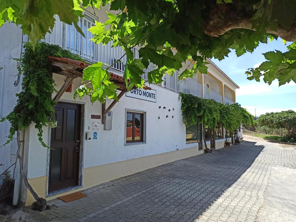 Porto Monte Bed & Breakfast Maceira  Bagian luar foto
