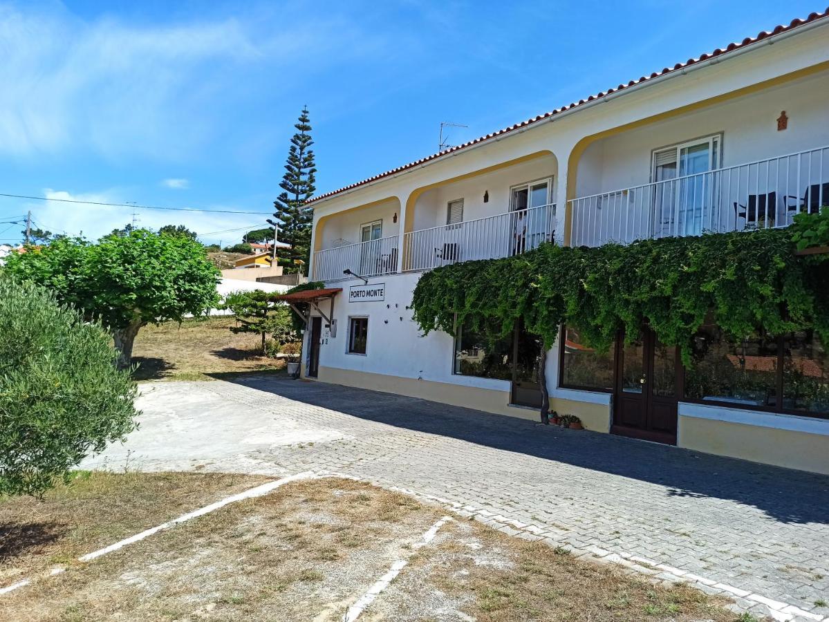 Porto Monte Bed & Breakfast Maceira  Bagian luar foto