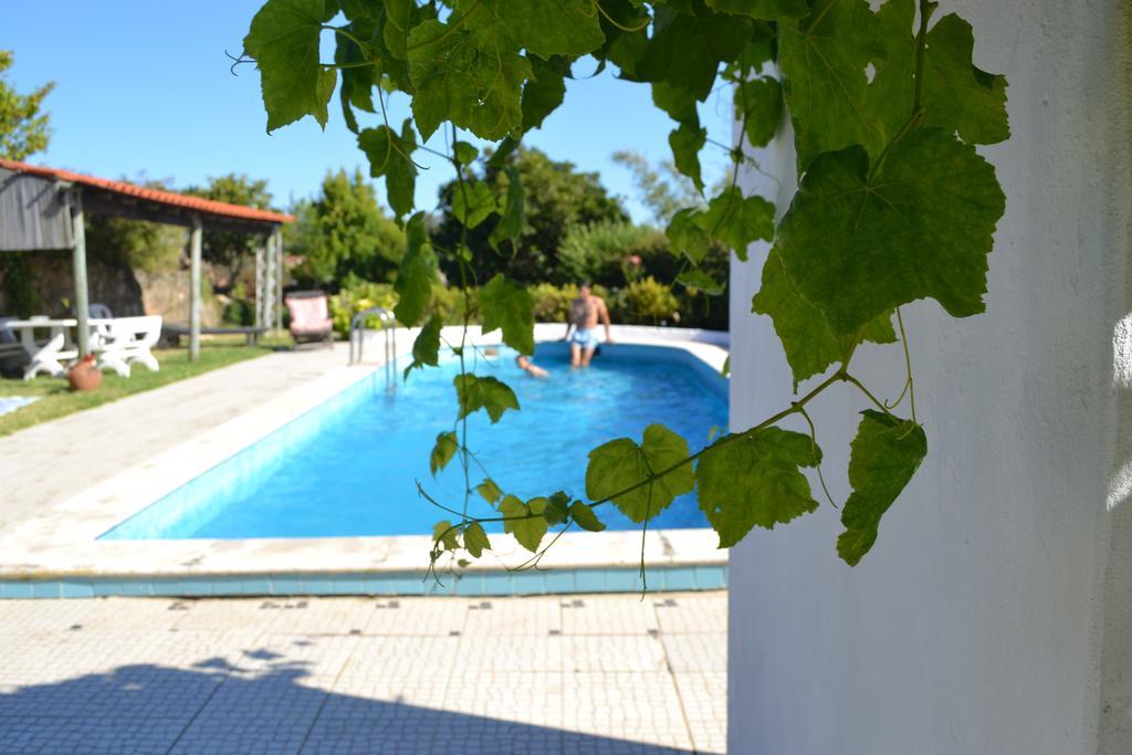 Porto Monte Bed & Breakfast Maceira  Bagian luar foto
