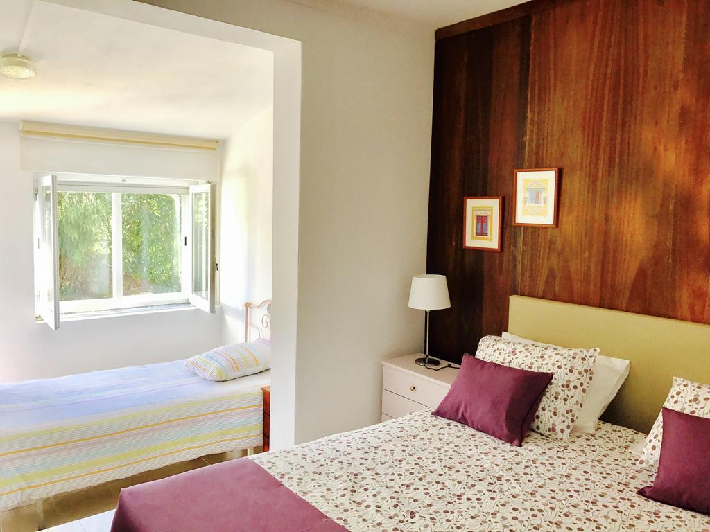 Porto Monte Bed & Breakfast Maceira  Bagian luar foto